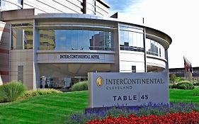 Intercontinental Cleveland By Ihg